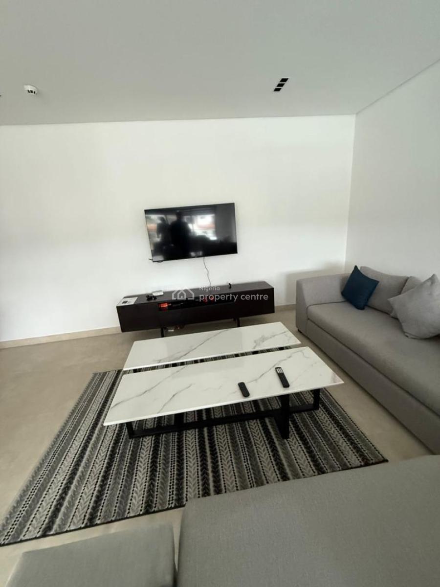 Furnished 2 Bedroom Apartment with a Bq, Victoria Island (vi), Lagos, Flat / Apartment for Rent