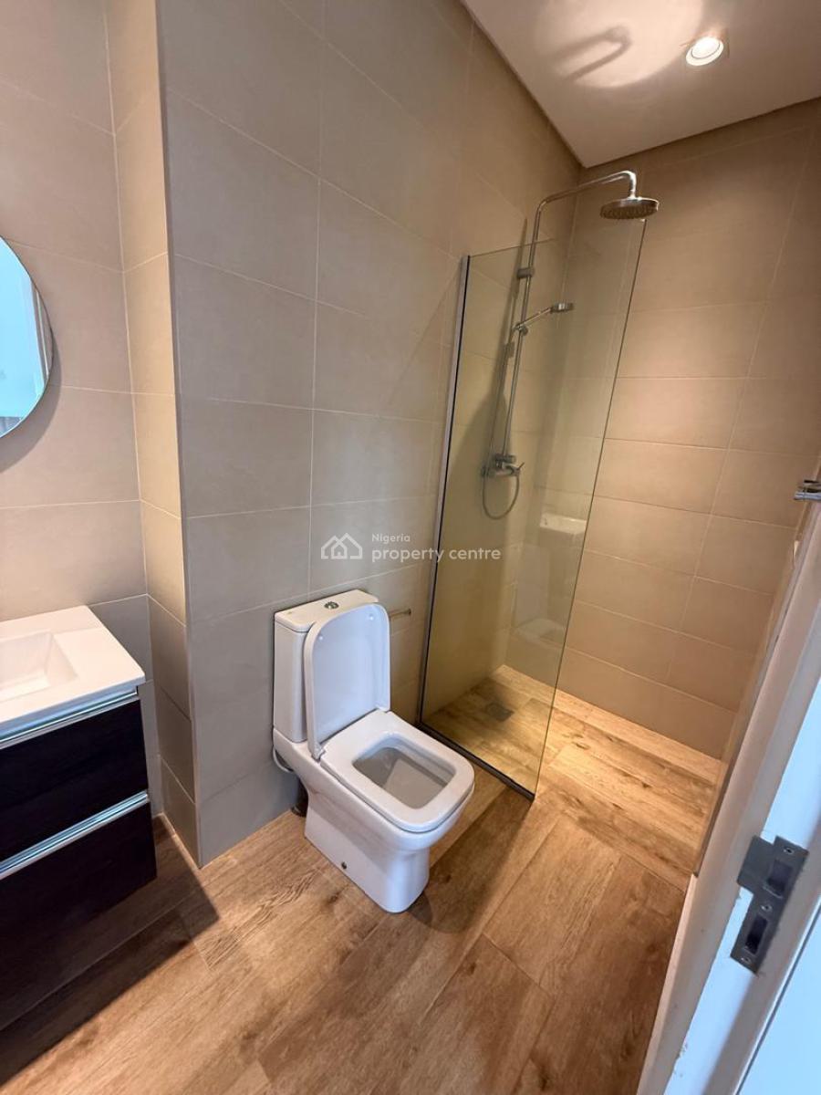 Furnished 2 Bedroom Apartment with a Bq, Victoria Island (vi), Lagos, Flat / Apartment for Rent
