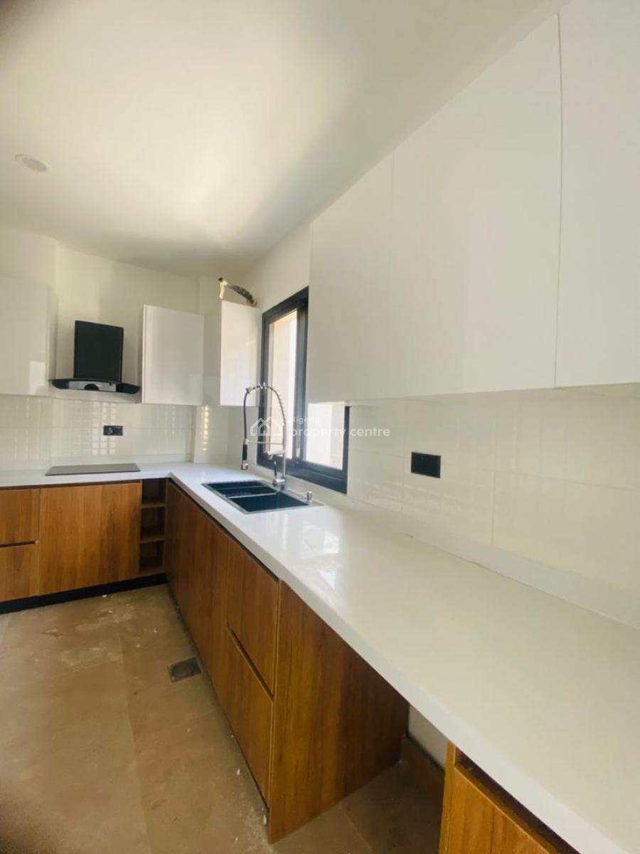 Massive Semi Detached 4 Bedroom Duplex with Bq, Parkview, Ikoyi, Lagos, Semi-detached Duplex for Rent