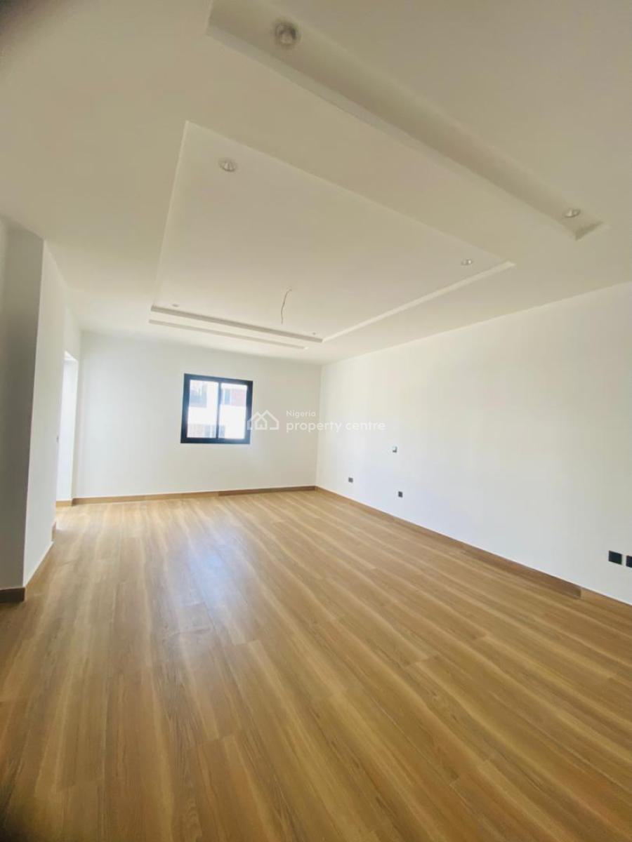 Massive Semi Detached 4 Bedroom Duplex with Bq, Parkview, Ikoyi, Lagos, Semi-detached Duplex for Rent