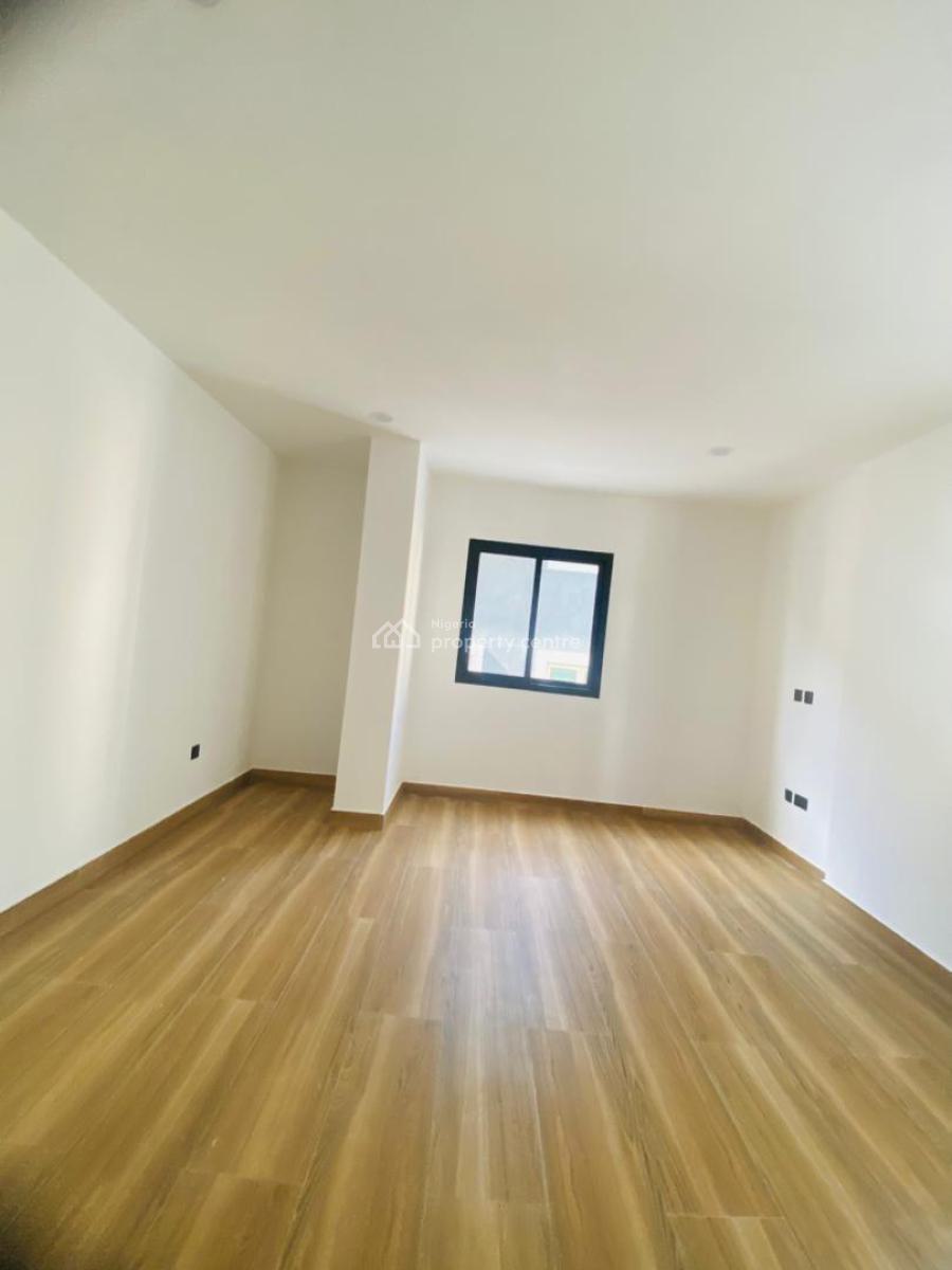Massive Semi Detached 4 Bedroom Duplex with Bq, Parkview, Ikoyi, Lagos, Semi-detached Duplex for Rent