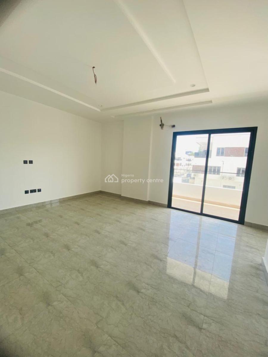 Massive Semi Detached 4 Bedroom Duplex with Bq, Parkview, Ikoyi, Lagos, Semi-detached Duplex for Rent