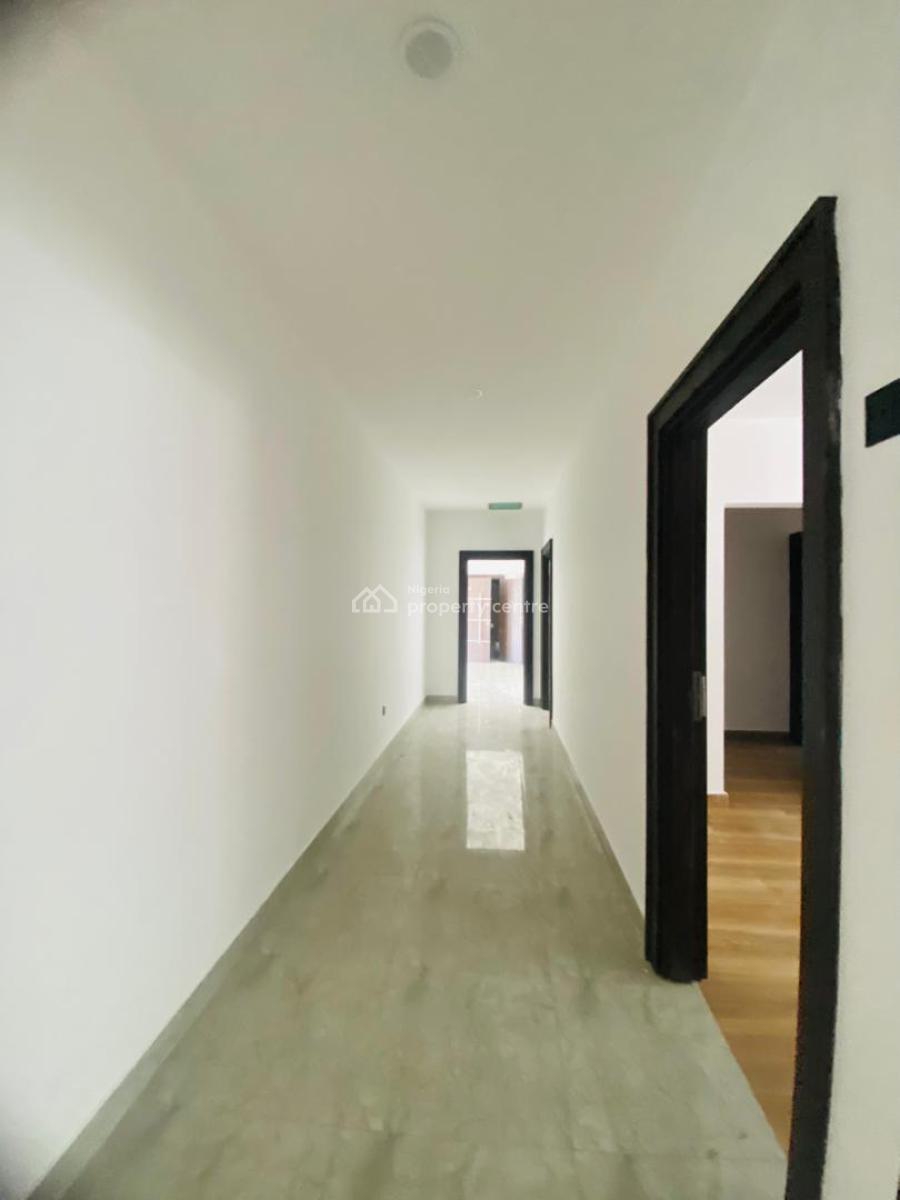 Massive Semi Detached 4 Bedroom Duplex with Bq, Parkview, Ikoyi, Lagos, Semi-detached Duplex for Rent