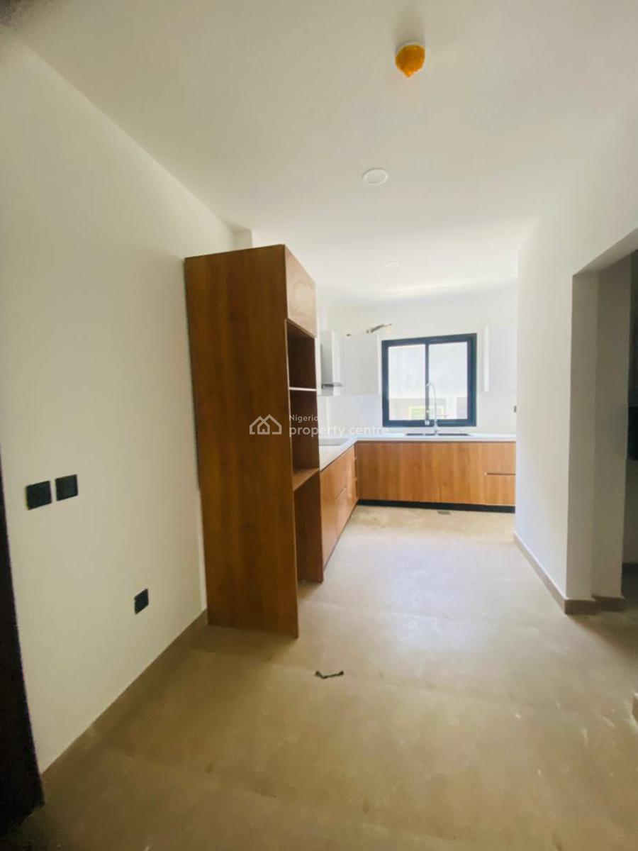 Massive Semi Detached 4 Bedroom Duplex with Bq, Parkview, Ikoyi, Lagos, Semi-detached Duplex for Rent