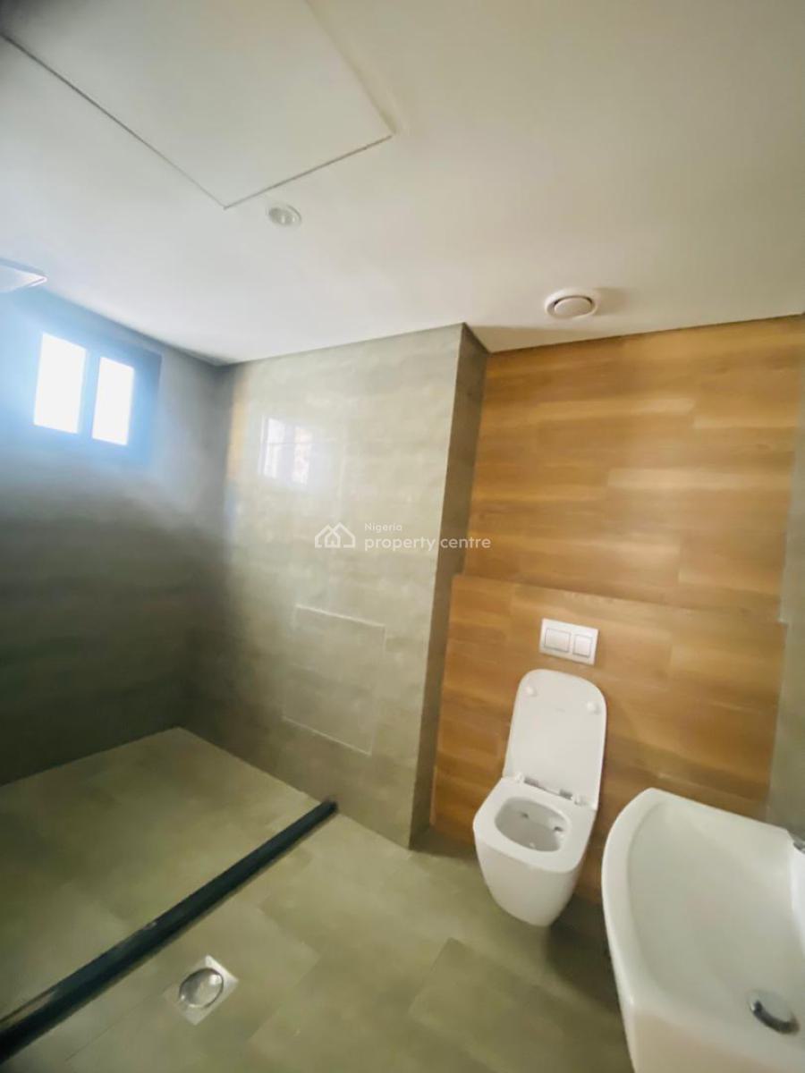 Massive Semi Detached 4 Bedroom Duplex with Bq, Parkview, Ikoyi, Lagos, Semi-detached Duplex for Rent