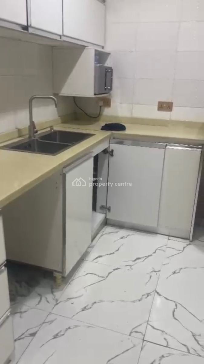 Fully Furnished 2-bedroom Apartment, Close to Wuye Market, Wuye, Abuja, Flat / Apartment for Rent