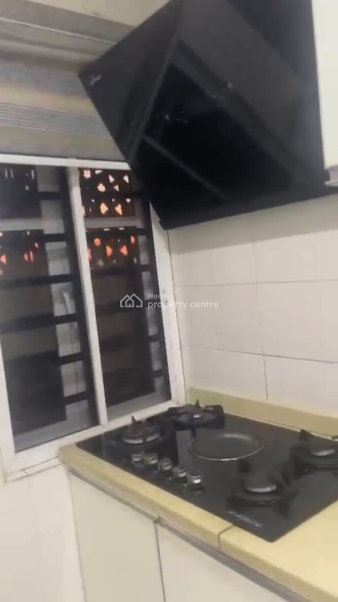 Fully Furnished 2-bedroom Apartment, Close to Wuye Market, Wuye, Abuja, Flat / Apartment for Rent