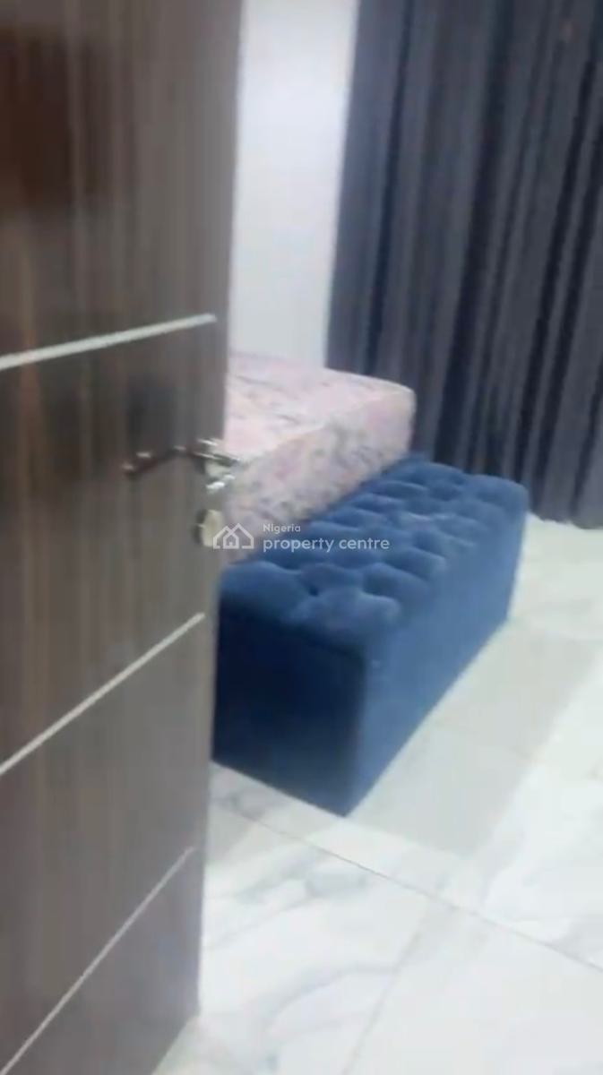 Fully Furnished 2-bedroom Apartment, Close to Wuye Market, Wuye, Abuja, Flat / Apartment for Rent