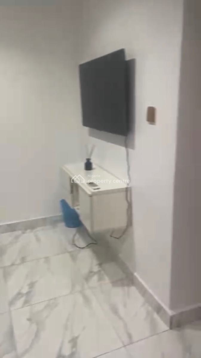 Fully Furnished 2-bedroom Apartment, Close to Wuye Market, Wuye, Abuja, Flat / Apartment for Rent