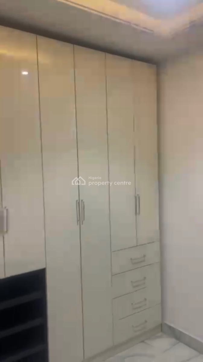 Fully Furnished 2-bedroom Apartment, Close to Wuye Market, Wuye, Abuja, Flat / Apartment for Rent