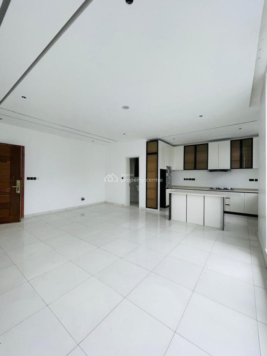 Carved Luxury 2 Bedroom Apartment with Elevator, Pool, Oniru, Oniru, Victoria Island (vi), Lagos, Flat / Apartment for Sale
