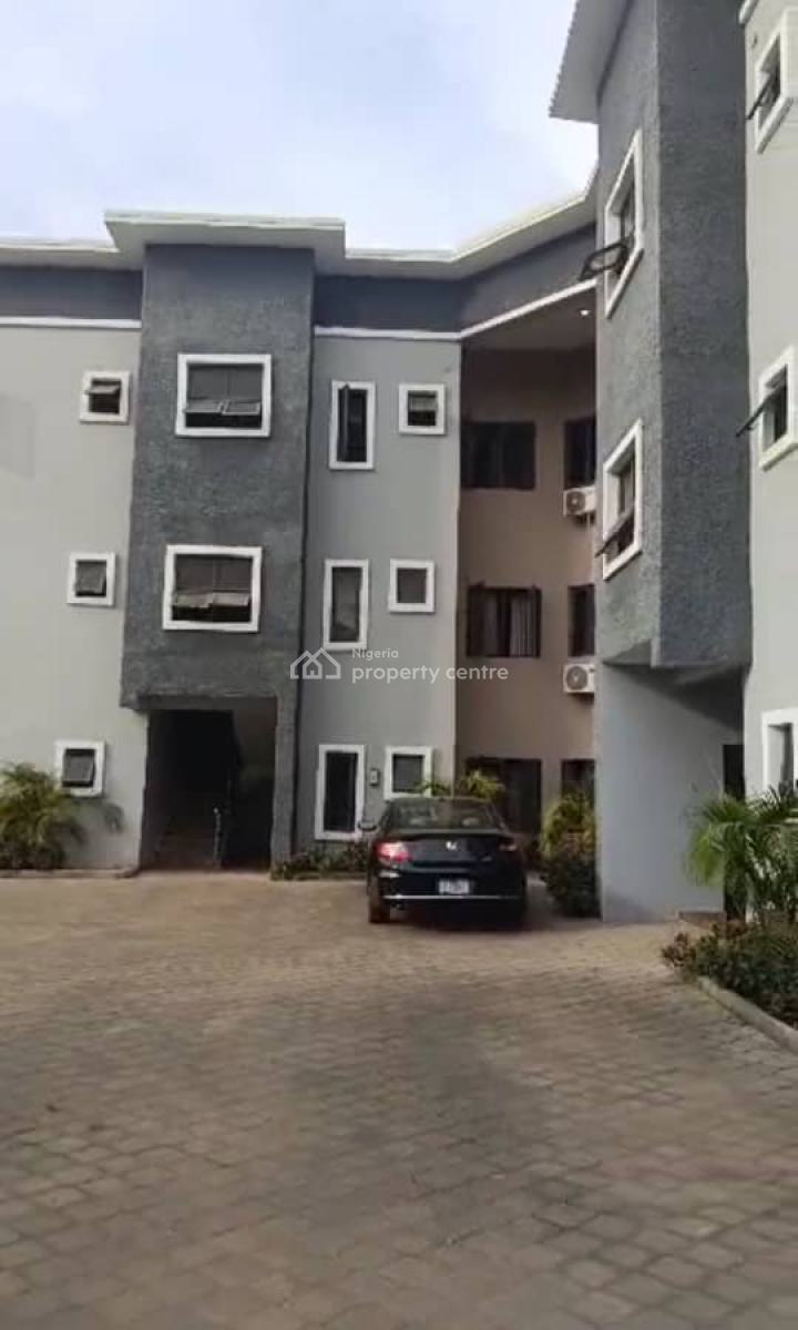 6- Units of 3-bedroom Block of Flats with Bq, Wuye, Abuja, Block of Flats for Sale