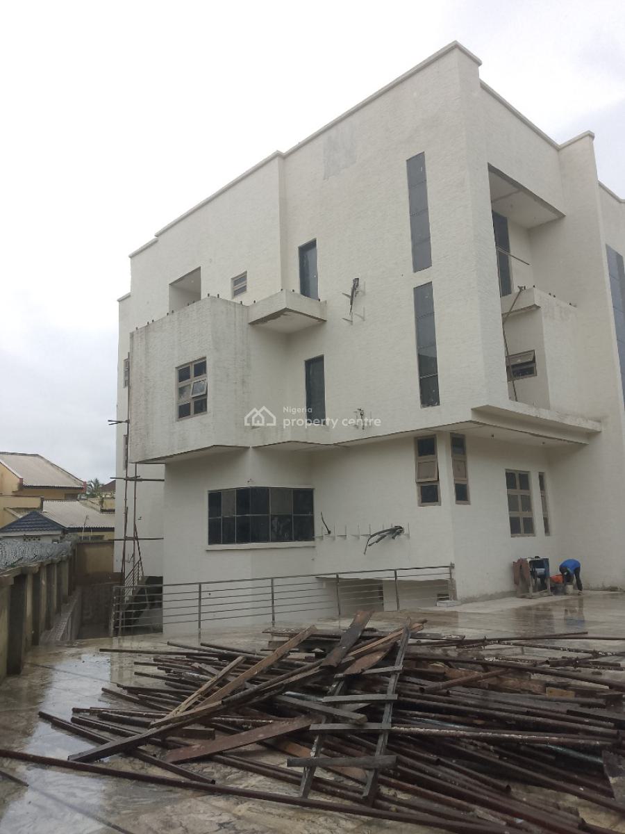 Luxury and Brand New 8-bedroom Fully Detached Off Gana, Maitama Off Gana, Maitama District, Abuja, Detached Duplex for Sale