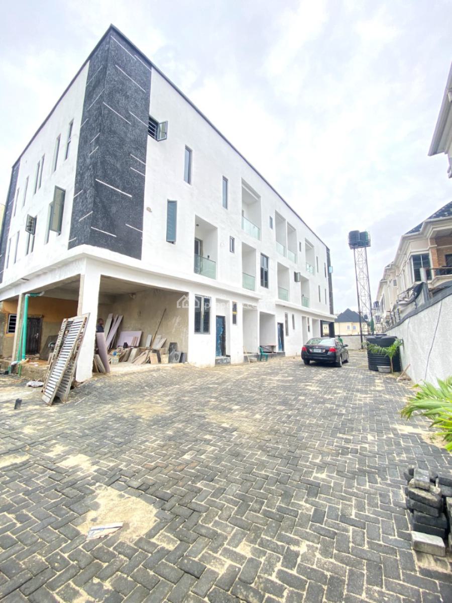 2bedroom Apartment in a Secure Environment, Ologolo, Lekki, Lagos, Flat / Apartment for Sale