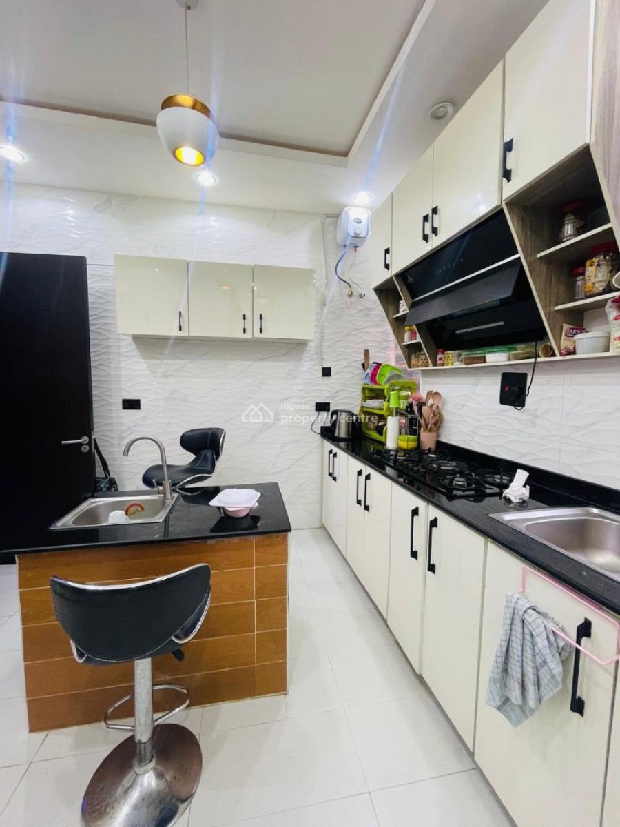 4 Bedroom  Detached Duplex with Miniflat Bq, Ogba, Ikeja, Lagos, Detached Duplex for Sale