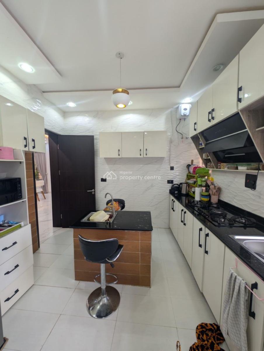 4 Bedroom  Detached Duplex with Miniflat Bq, Ogba, Ikeja, Lagos, Detached Duplex for Sale