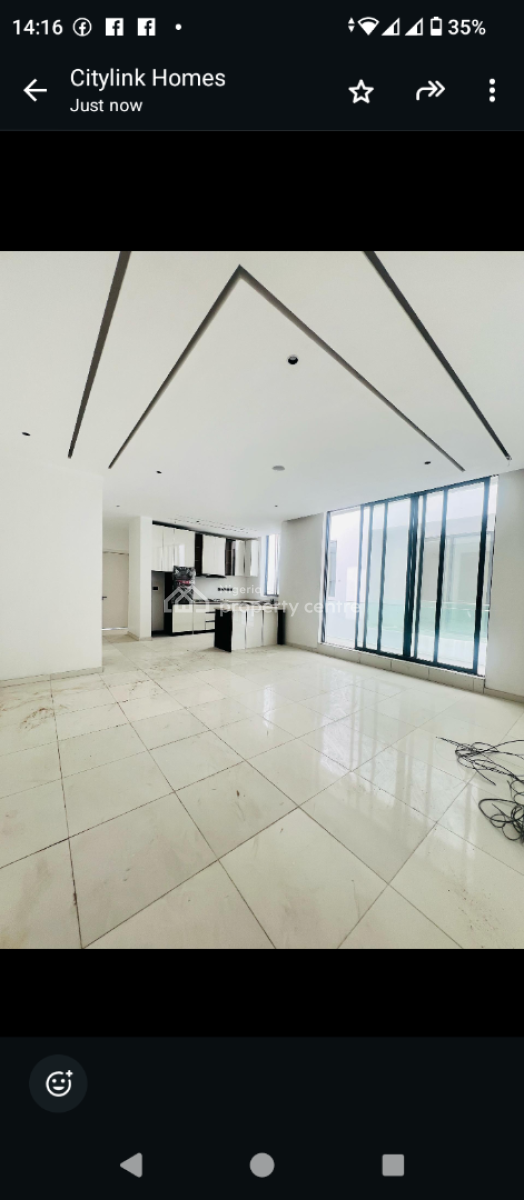Exquisite 2-bedroom Serviced Apartment -- Victoria, Victoria Island (vi), Lagos, Self Contain (single Rooms) for Sale