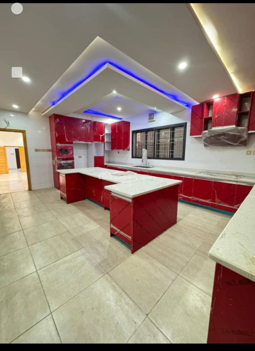 Luxurious 5-bedroom Fully Detached Duplex with Premium Amenities, Omole Phase 1, Ikeja, Lagos, Detached Duplex for Sale