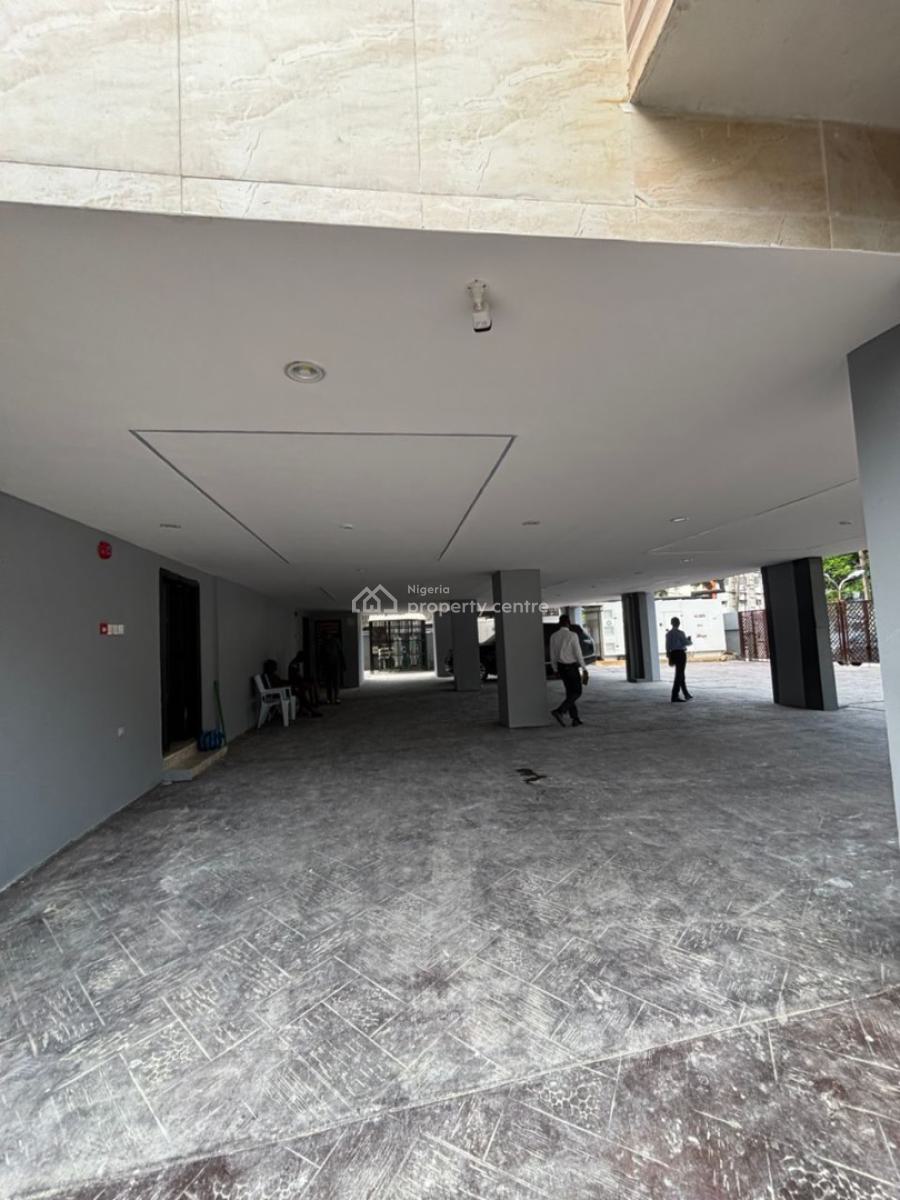 Luxury 3-bedroom Flat with Excellent Facilities, Bishop Oluwole Street, Victoria Island (vi), Lagos, Flat / Apartment for Rent