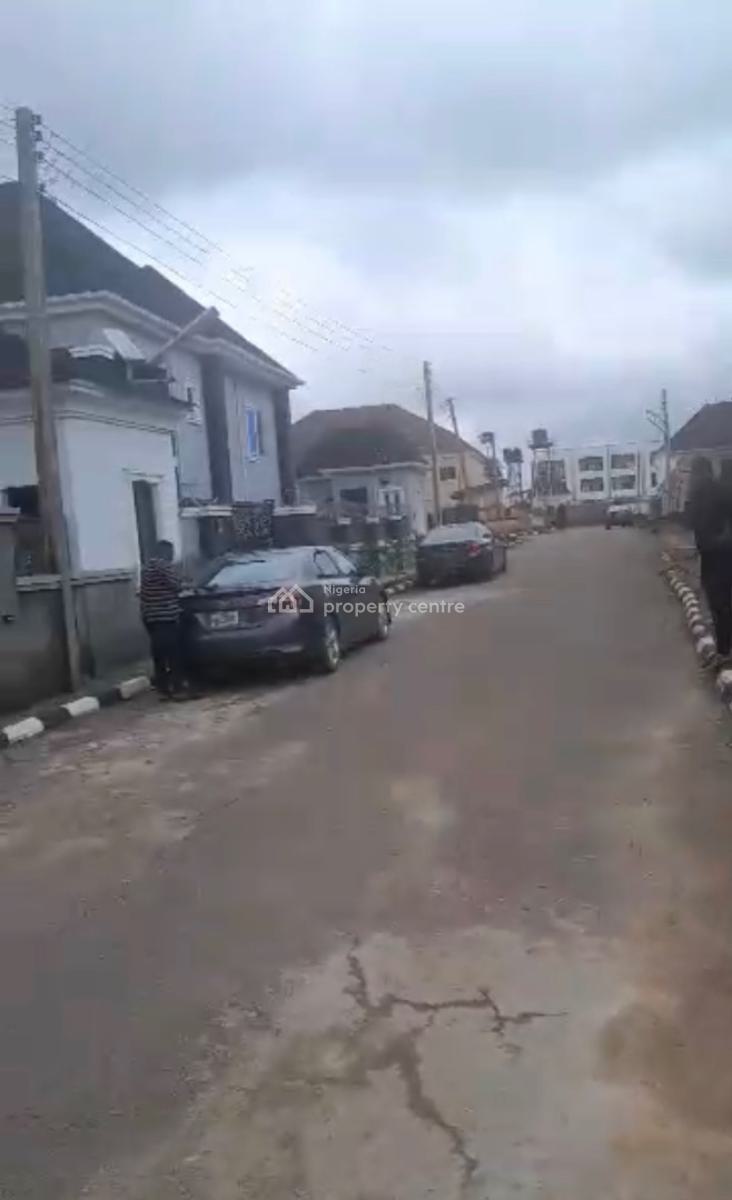 600sqm, Estate Plot, C of O, in an Estate, Gaduwa, Abuja, Residential Land for Sale