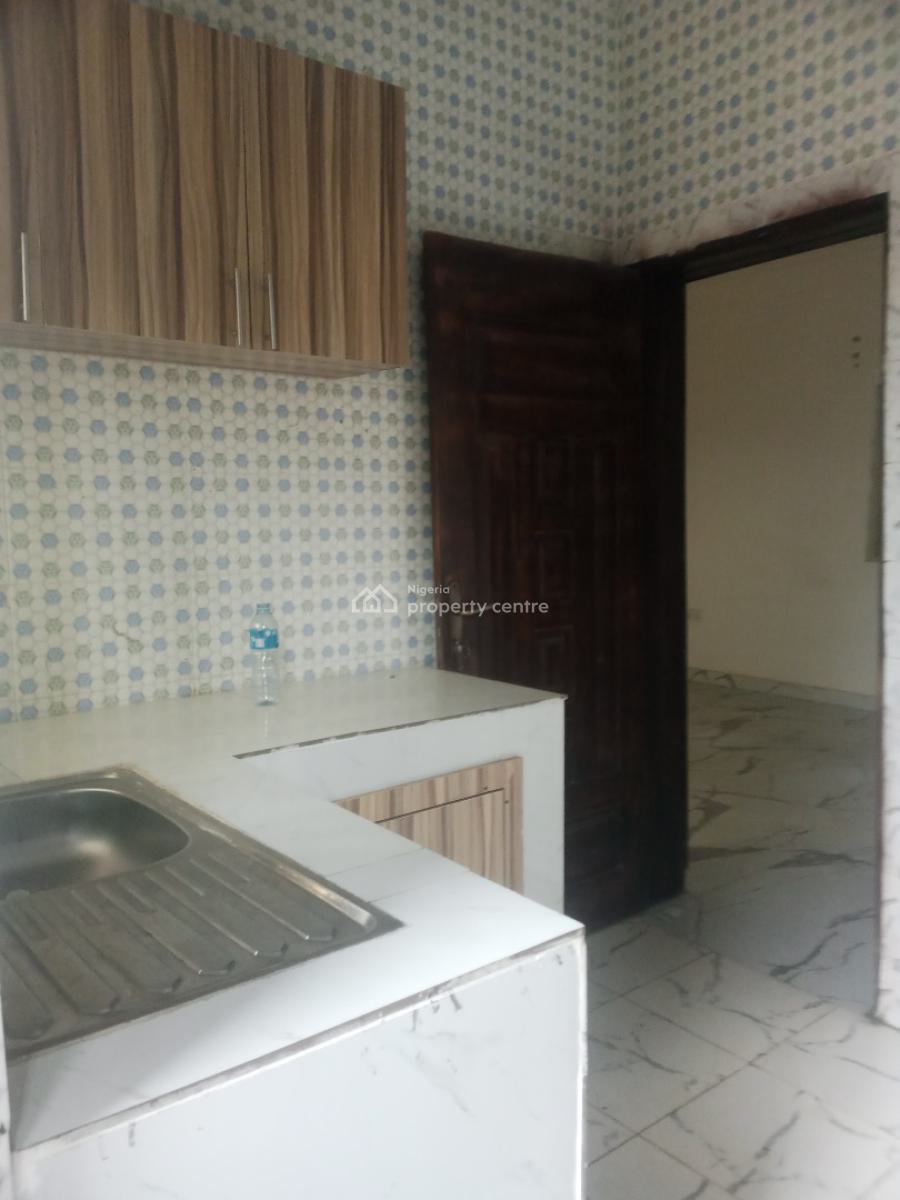 Top Class Luxury En Suit 2 Bedroom Apartment, Beside Davitech Filling Station, Oribanwa, Ibeju Lekki, Lagos, Flat / Apartment for Rent