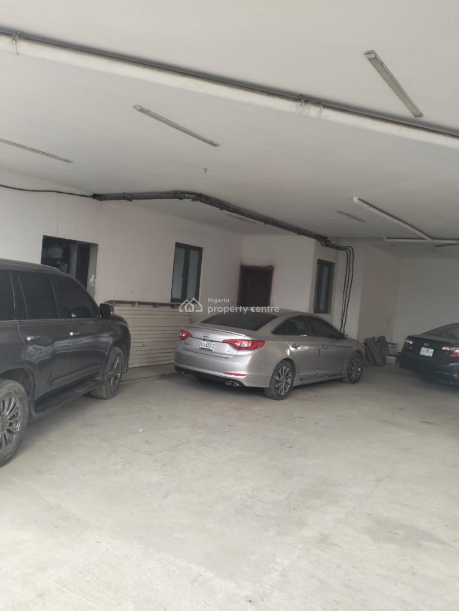 a Spacious Miniflat Available in a Good Area Available, Agung,lekki, Agungi, Lekki, Lagos, Mini Flat (room and Parlour) for Rent
