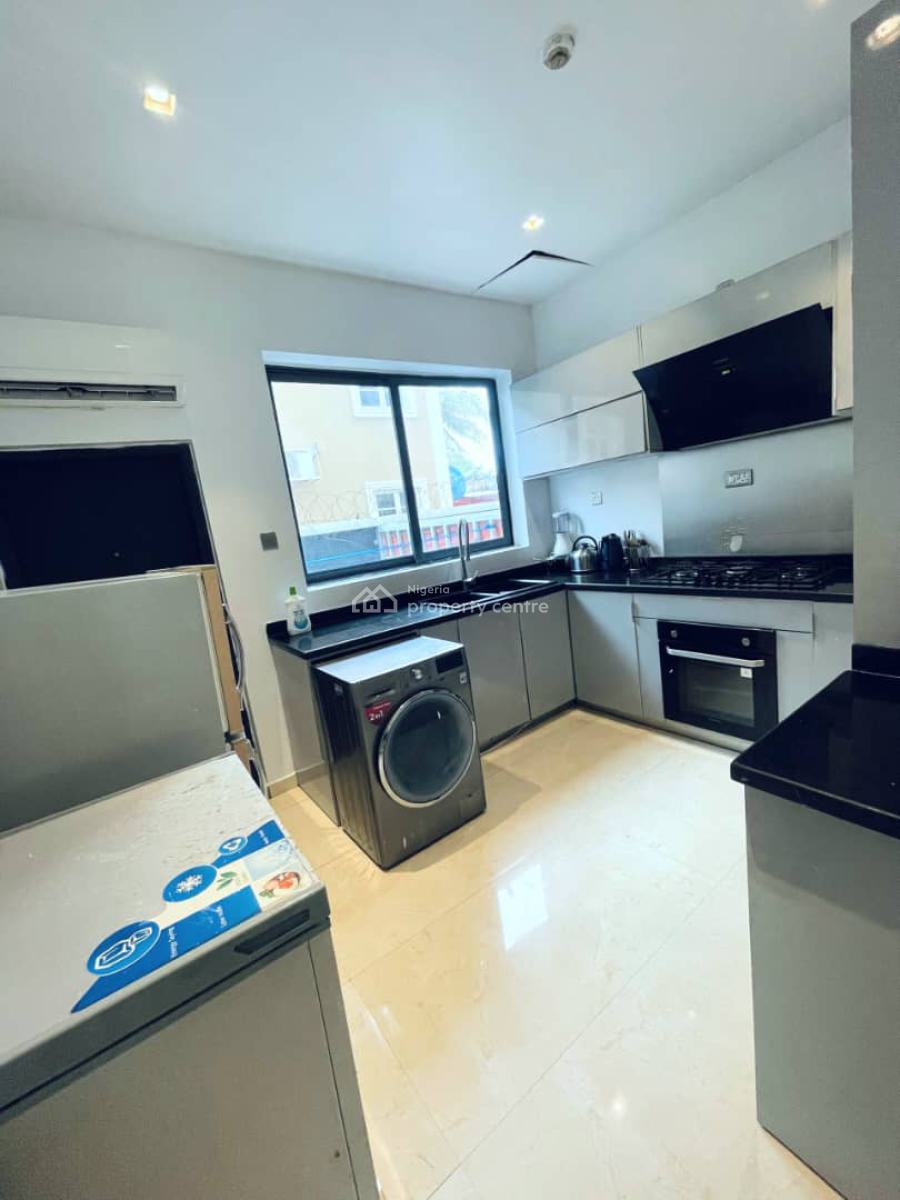 Lovely Spacious 3-bedroom Terrace Duplex, Banana Island, Ikoyi, Lagos, Terraced Duplex for Rent