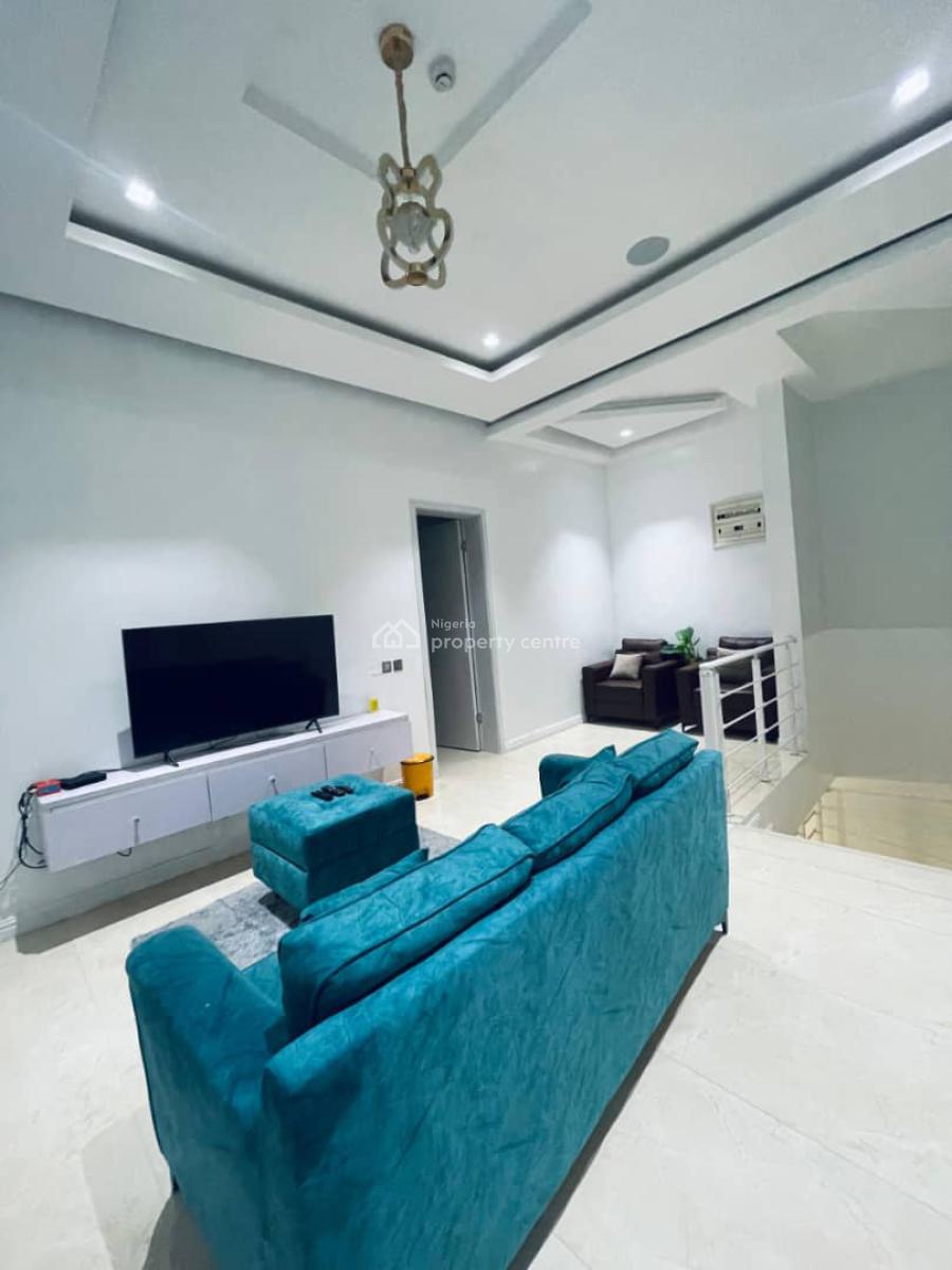 Lovely Spacious 3-bedroom Terrace Duplex, Banana Island, Ikoyi, Lagos, Terraced Duplex for Rent