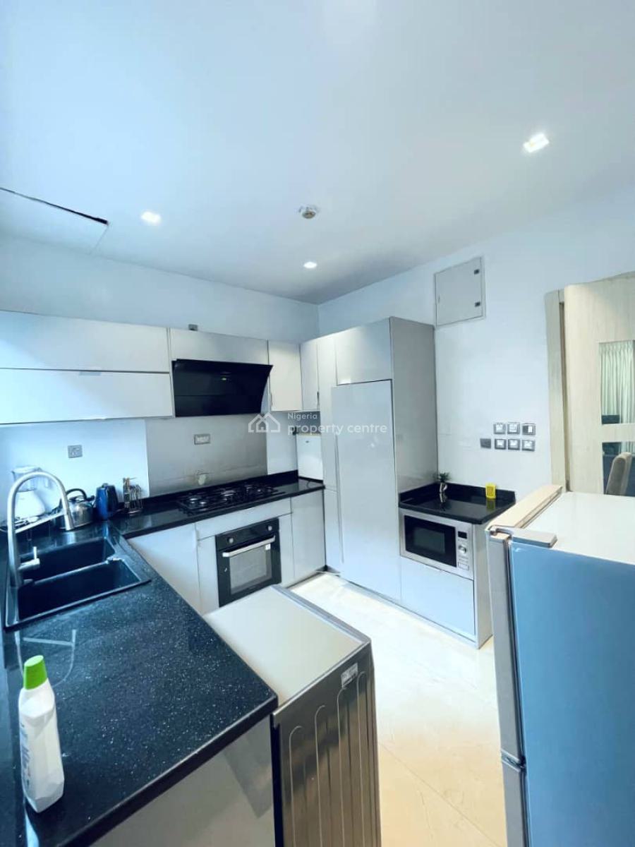 Lovely Spacious 3-bedroom Terrace Duplex, Banana Island, Ikoyi, Lagos, Terraced Duplex for Rent