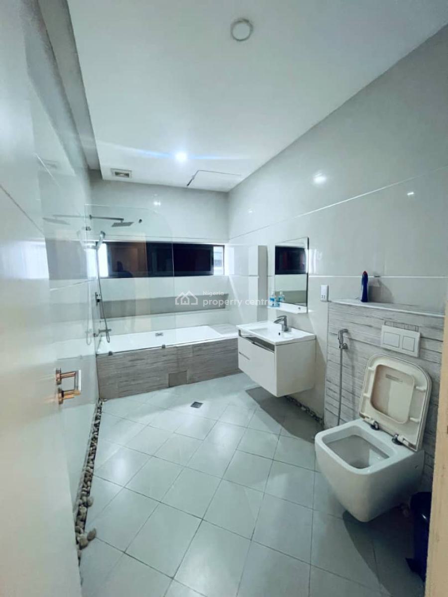 Lovely Spacious 3-bedroom Terrace Duplex, Banana Island, Ikoyi, Lagos, Terraced Duplex for Rent