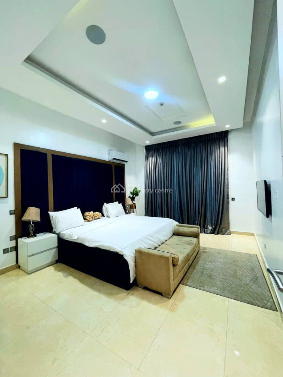 Lovely Spacious 3-bedroom Terrace Duplex, Banana Island, Ikoyi, Lagos, Terraced Duplex for Rent