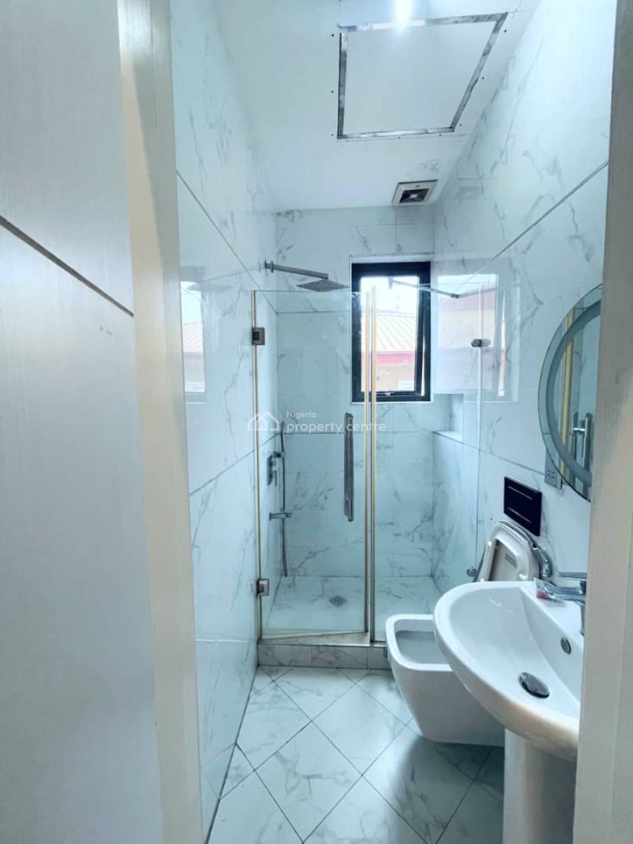 Lovely Spacious 3-bedroom Terrace Duplex, Banana Island, Ikoyi, Lagos, Terraced Duplex for Rent