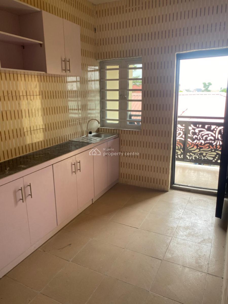 Luxury Mini Flat with Dining, Palmsbay Estate, Abijo, Lekki, Lagos, Flat / Apartment for Rent