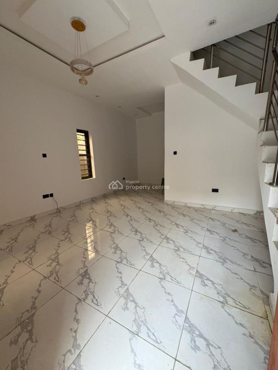 2bedrokm Terrace Duplex, Ajah, Lagos, Terraced Duplex for Sale