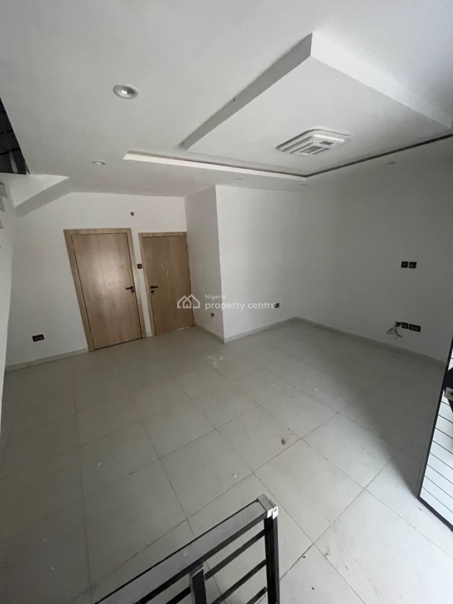 Brand New 3bedroom Terrace Duplex Now Available for N120m, Orchid Roundabout Orchid Road Lekki Lagos, Lekki, Lagos, Terraced Duplex for Sale