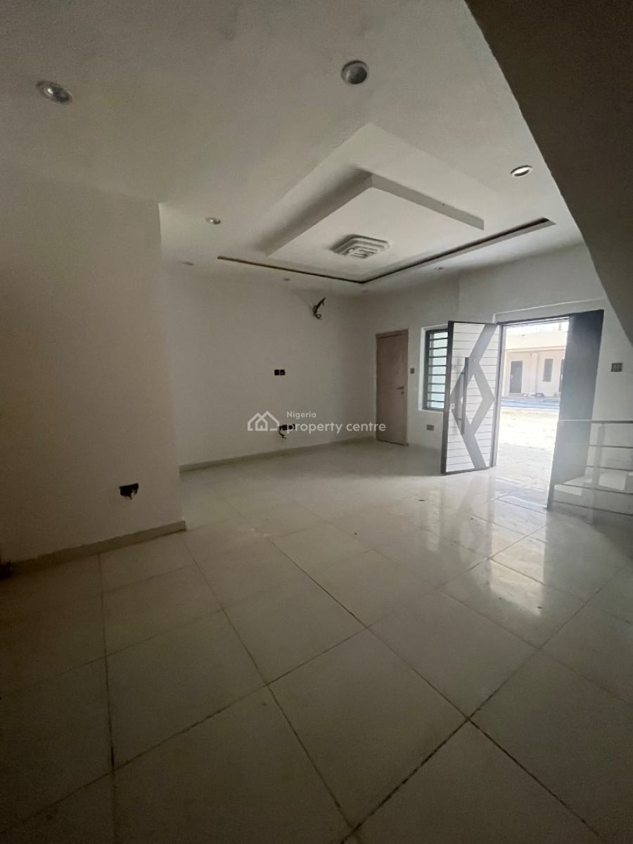 Brand New 3bedroom Terrace Duplex Now Available for N120m, Orchid Roundabout Orchid Road Lekki Lagos, Lekki, Lagos, Terraced Duplex for Sale