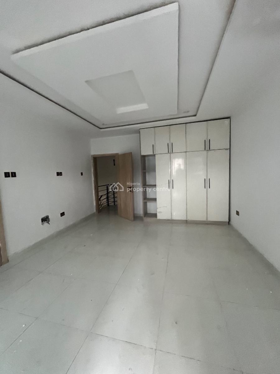 Brand New 3bedroom Terrace Duplex Now Available for N120m, Orchid Roundabout Orchid Road Lekki Lagos, Lekki, Lagos, Terraced Duplex for Sale