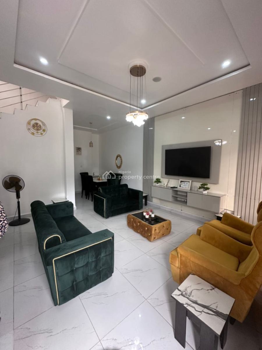 1 & 2 Bedroom Apartments, Ikate, Lekki, Lagos, Flat / Apartment for Sale