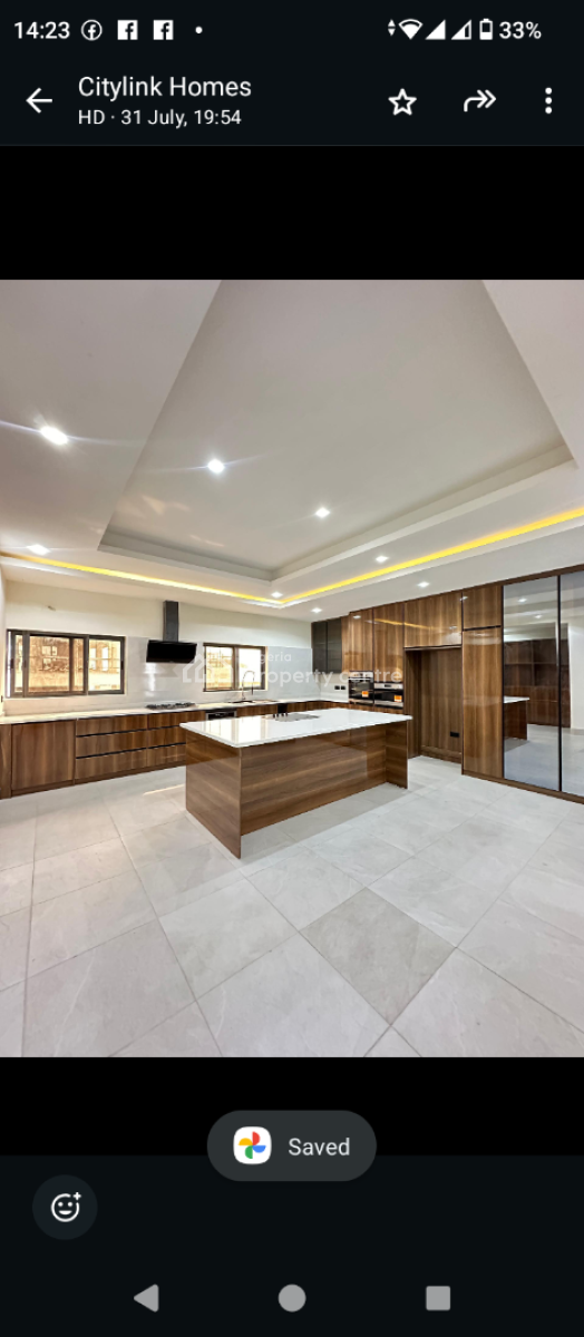Ultra-luxurious 5-bedroom Penthouse with 2 Bqs in Ikoyi, Lagos, Banana Island, Ikoyi, Lagos, Semi-detached Duplex for Sale