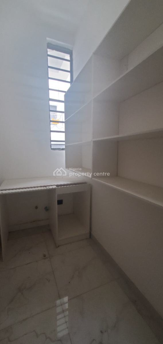Elegant 4bedroom Terrace Duplex, Ologolo, Lekki, Lagos, House for Sale