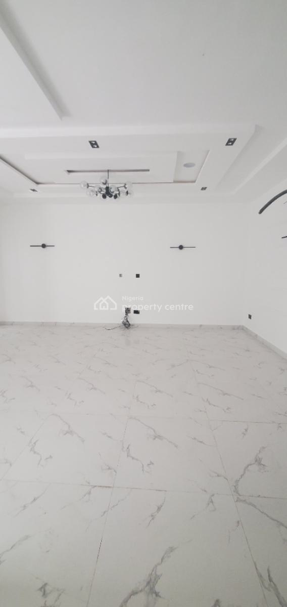 Elegant 4bedroom Terrace Duplex, Ologolo, Lekki, Lagos, House for Sale