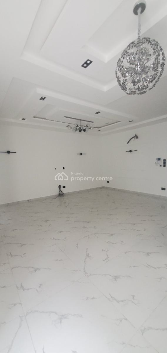 Elegant 4bedroom Terrace Duplex, Ologolo, Lekki, Lagos, House for Sale