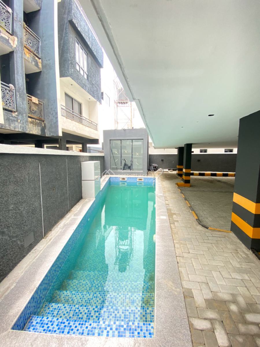 2 Bedroom Apartment in a Secure Environment, Ologolo, Lekki, Lagos, Flat / Apartment for Sale