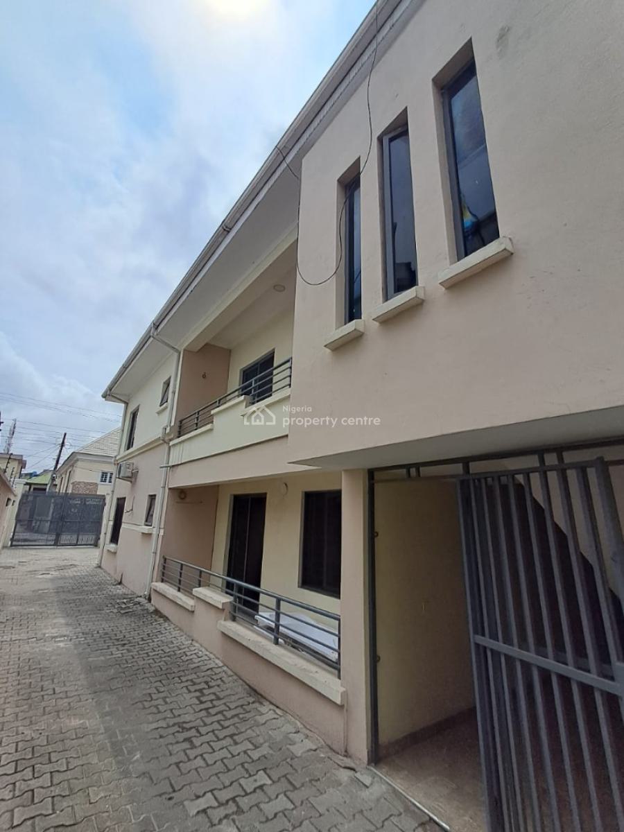 Exquisitely Finished 3-bedroom Flat (ground Floor), Osapa London, Lekki, Lagos, Flat / Apartment for Rent