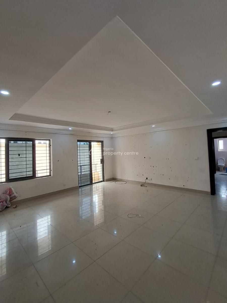 Exquisitely Finished 3-bedroom Flat (ground Floor), Osapa London, Lekki, Lagos, Flat / Apartment for Rent