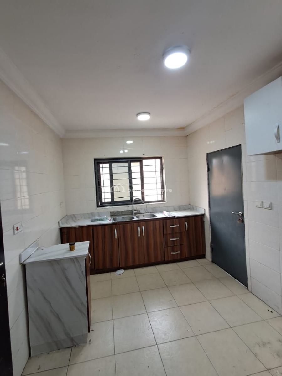 Exquisitely Finished 3-bedroom Flat (ground Floor), Osapa London, Lekki, Lagos, Flat / Apartment for Rent