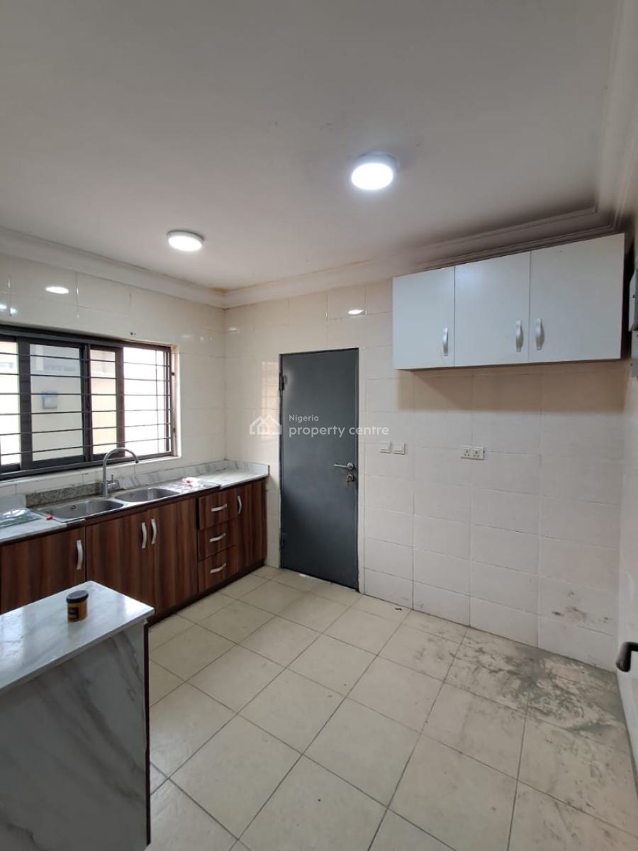 Exquisitely Finished 3-bedroom Flat (ground Floor), Osapa London, Lekki, Lagos, Flat / Apartment for Rent