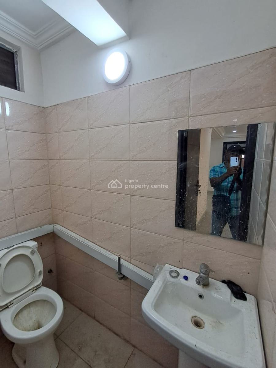 Exquisitely Finished 3-bedroom Flat (ground Floor), Osapa London, Lekki, Lagos, Flat / Apartment for Rent