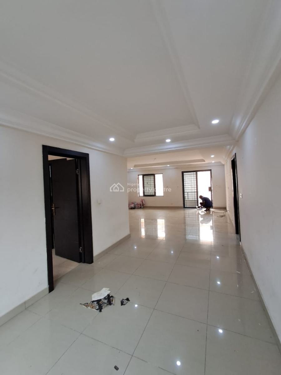 Exquisitely Finished 3-bedroom Flat (ground Floor), Osapa London, Lekki, Lagos, Flat / Apartment for Rent