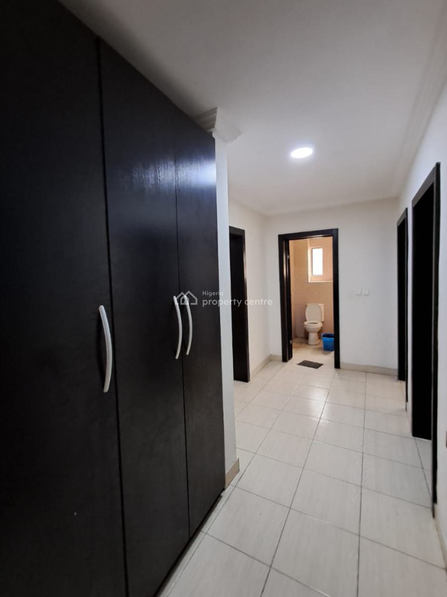 Exquisitely Finished 3-bedroom Flat (ground Floor), Osapa London, Lekki, Lagos, Flat / Apartment for Rent